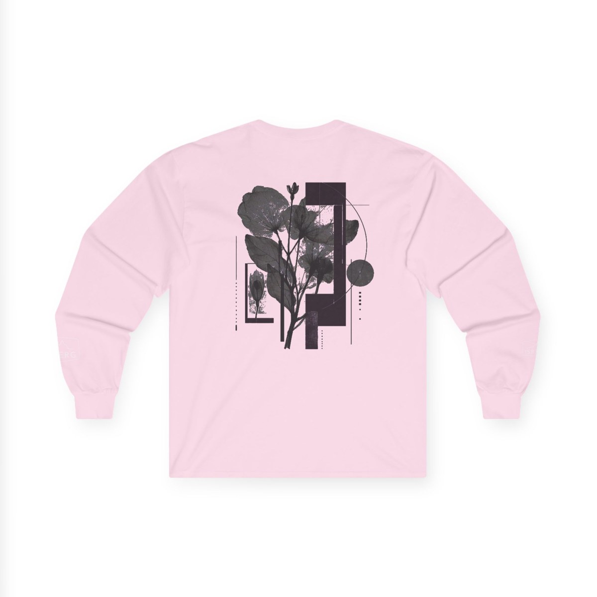 Long Sleeve Tee – Botanisches Archiv: Produktansicht